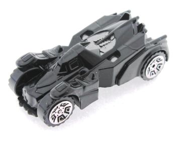 Die Cast Zırhlı Yarasa Araba 1:64