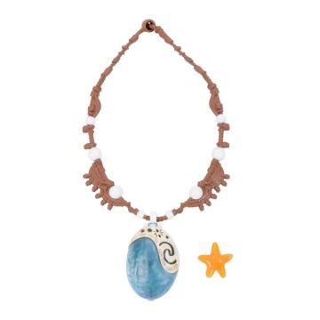 JKP 237616 Disney Moana - Moana\'nın Müzikal Deniz Yıldızı Kolyesi