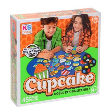25107 KS, Cupcake Oyunu
