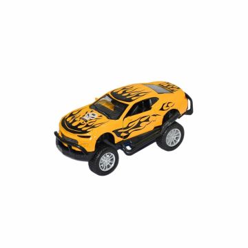 3425 Çek Bırak Off Road Jeep - 1 adet stokta olan gönderilir