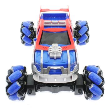 Uzaktan Kumandalı Storm Riders Kırmızı Jeep