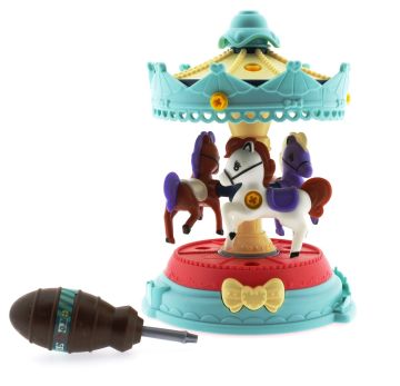 Sök Tak  Atlı Karınca Mavi Lunapark Eğlencesi