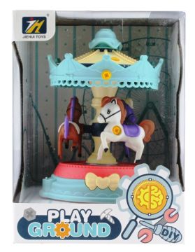 Sök Tak  Atlı Karınca Mavi Lunapark Eğlencesi