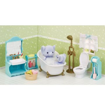 5380 Sylvanian Families Banyo Seti +3 yaş