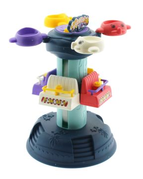Sök Tak Kule Lacivert Lunapark Eğlencesi