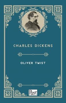 Oliver Twist (İngilizce Kitap)