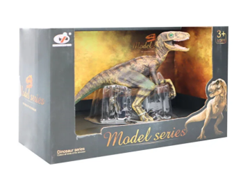 Kutulu Model Dinozor T-Rex