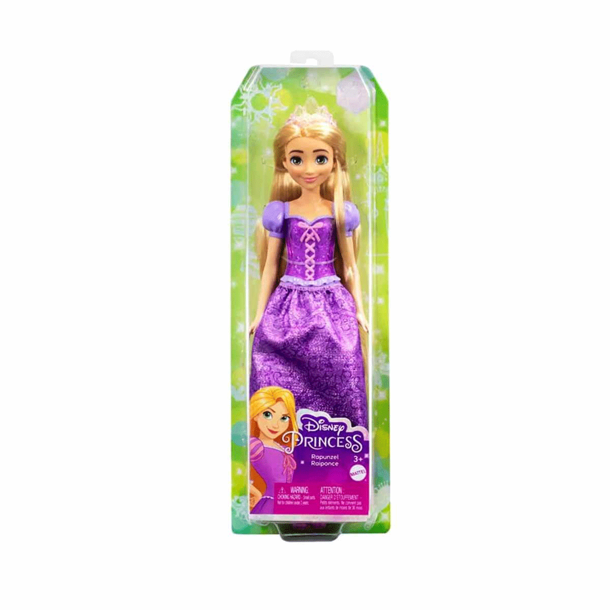 HLW03 Disney Prenses - Rapunzel