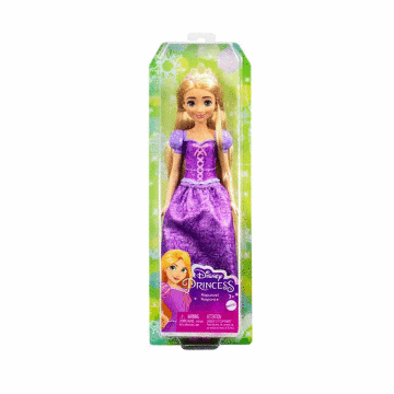 HLW03 Disney Prenses - Rapunzel