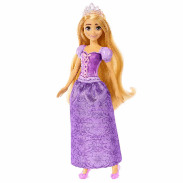 HLW03 Disney Prenses - Rapunzel