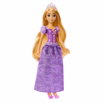 HLW03 Disney Prenses - Rapunzel