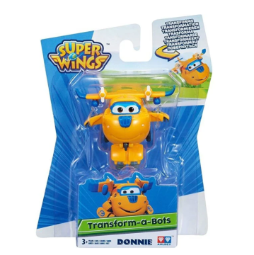 Harika Kanatlar Dönüşen Supercharged Donnie