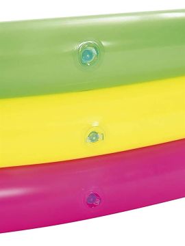 Bestway 152x30 Cm 3 Bölme Şişme Şişen Zemin Havuz