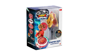 Infinity Nado Başlangıç Paketi Blazing War Bear