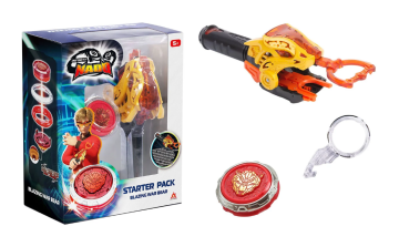Infinity Nado Başlangıç Paketi Blazing War Bear