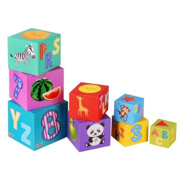 Eğitici Denge Kule Oyunu - 80775