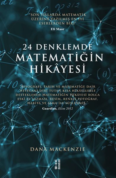 24 Denklemde Matematiğin Hikâyesi
