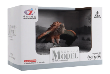 Kutulu Model Figür Hayvan Akbaba