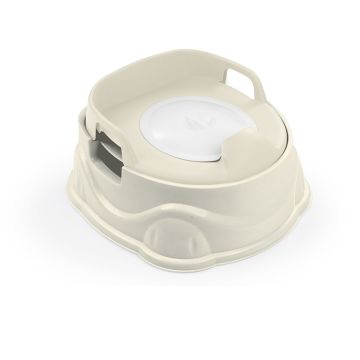 7182 Lazımlık Adaptör Basamak Relax Bej -Dolu Oyuncak