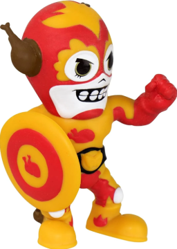 Maskeli Süper Strech Captain Nuget 8 Ses Efektli