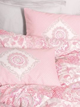 Cotton Box Bohem Nevresim Takımı Çift Kişilik Saldo Bej