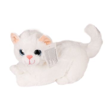 KZL-1609032 Peluş Miyavlayan Kedi - stokta olan gönderilir