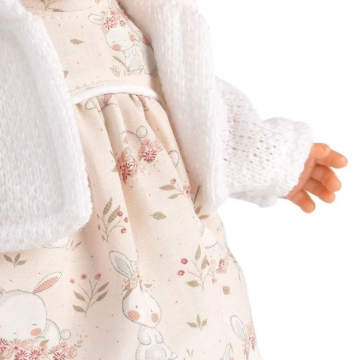 Llorens Ağlayan Bebek Roberta 33 cm