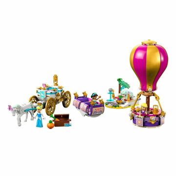 43216 Lego Disney Prenseslerin Büyülü Yolculuğu 320 parça +6 yaş
