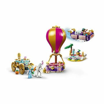 43216 Lego Disney Prenseslerin Büyülü Yolculuğu 320 parça +6 yaş