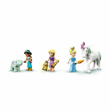 43216 Lego Disney Prenseslerin Büyülü Yolculuğu 320 parça +6 yaş