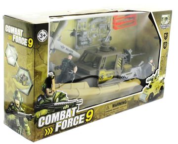 Combat Force IHA ve Botlu Askeri Set
