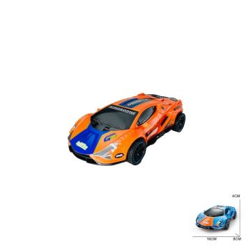 MG-D400-47 Sürtmeli Renkli Drift Arabası -1 adet stokta olan gönderilir