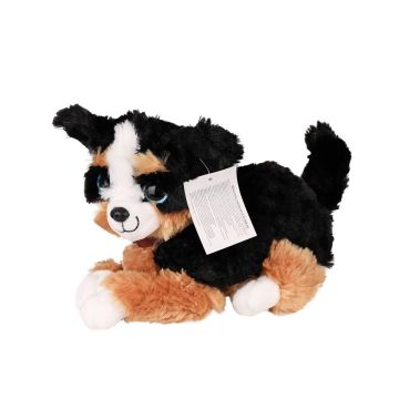 KZL-1611001 Peluş Sesli Havlayan Köpek 25 cm