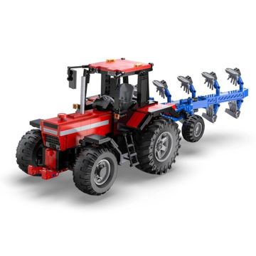 C61052W Cada Kumandalı Traktör Blok Seti 1675 Parça -Vagon life