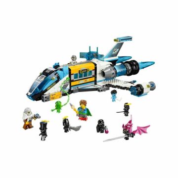 71460 LEGO® DREAMZzz™ Bay Oz'un Uzay Otobüsü 878 parça +9 yaş