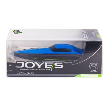 4S-S7 Kumandalı LED Işıklı Yarış Botu