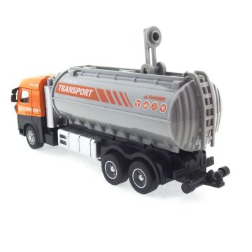 Die Cast Model Çek Bırak Yakıt Tankeri