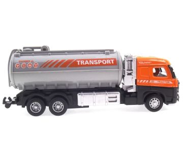 Die Cast Model Çek Bırak Yakıt Tankeri