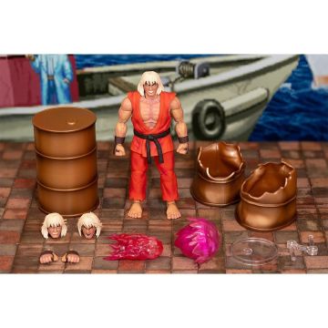 253255040  Street Fighter Ken Next Level 6 Figür