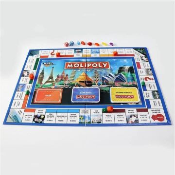 Molipoly – Emlak Ticareti Oyunu