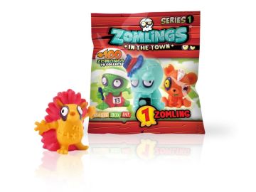 Zomlings Tekli Figür Seri 1