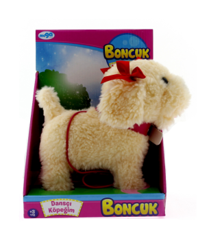 Dansçı Köpeğim Boncuk