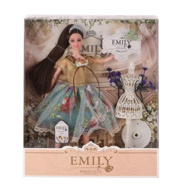 QJ078 QJ078A Emily Fashion Bebek