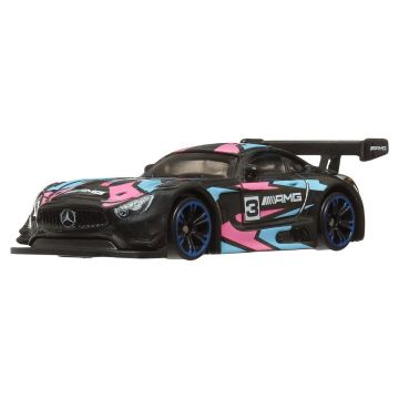 HLH72 Hot Wheels Neon Yarışlar Temalı Arabalar 10 adet koli ile satılır. Koli fiyatıdır.