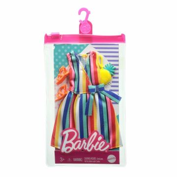 GWD96 Barbie'nin Kıyafet Koleksiyonu GWC27-1 Adet Stokta Olan Gönderilir