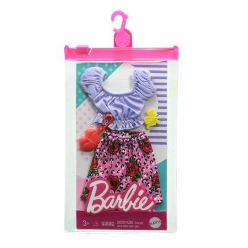 GWD96 Barbie'nin Kıyafet Koleksiyonu GWC27-1 Adet Stokta Olan Gönderilir