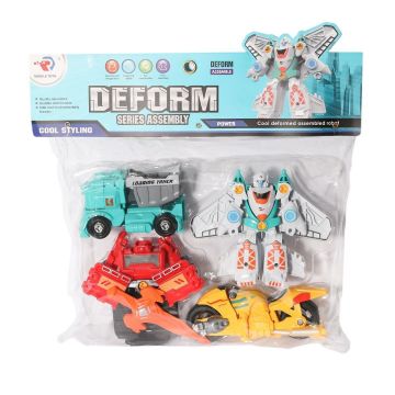 RL589-35D Sök Tak Robot Seti