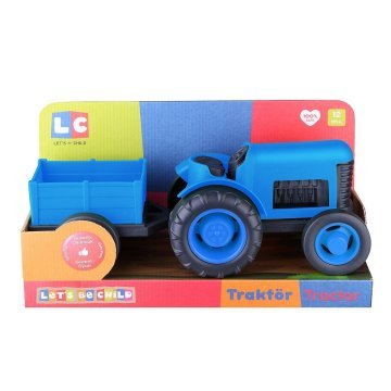 30878 LC Römorklu Traktör