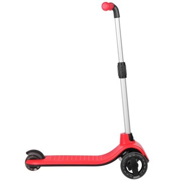30906-LC Kırmızı Let Ride Scooter -Enfal