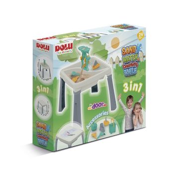 2677 Su Kum Yaratıcılık Masası